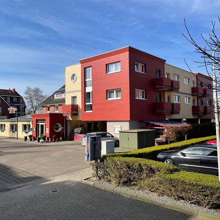 Hotel Neptun Schillig Exterior photo