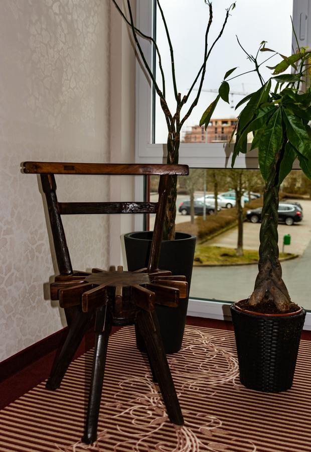 Hotel Neptun Schillig Exterior photo